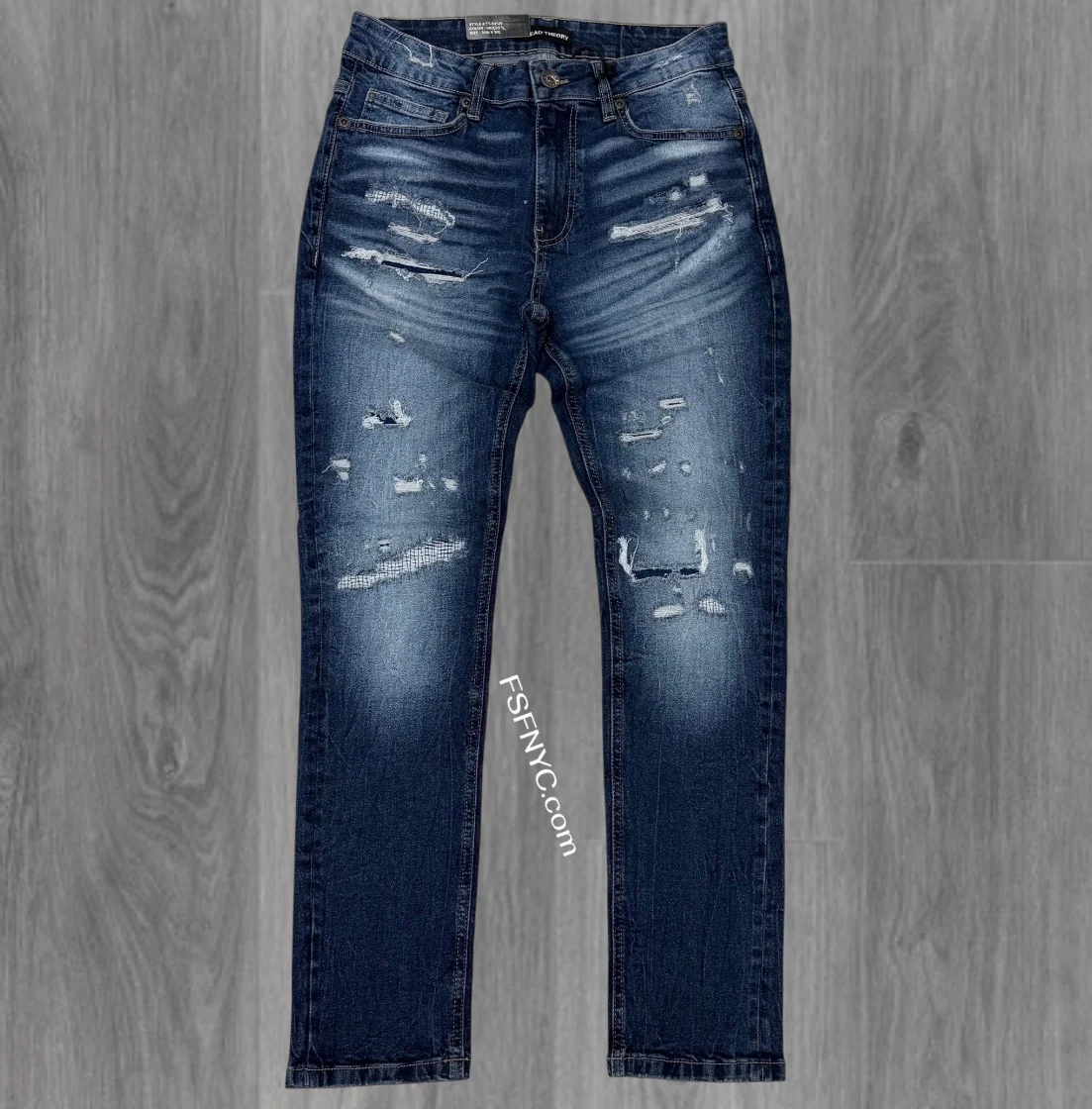 New Stacked Denim (FSF)